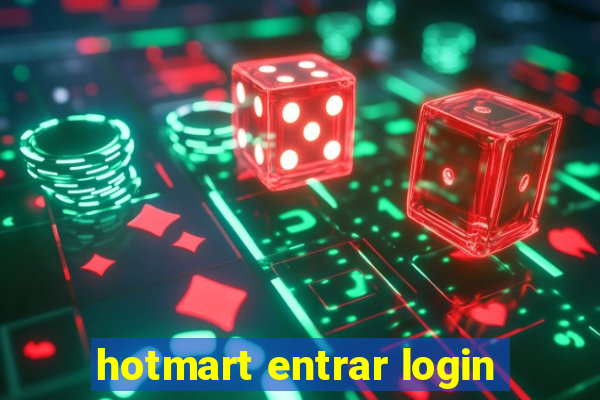 hotmart entrar login